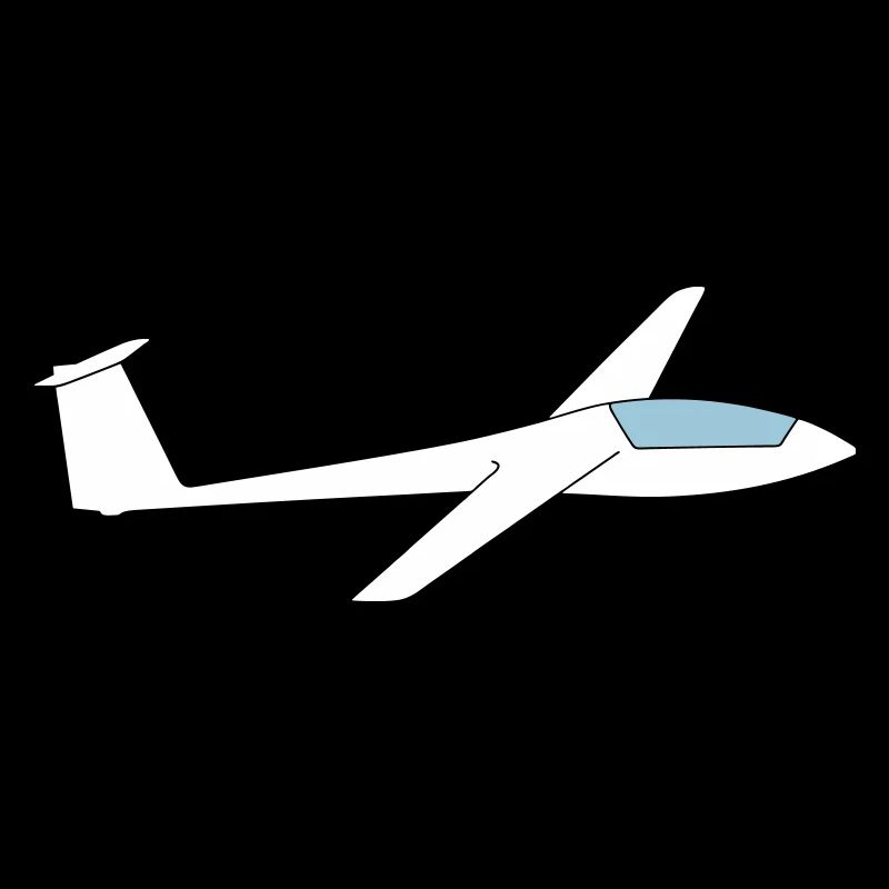 Pilote de planeur de planeur LS3A