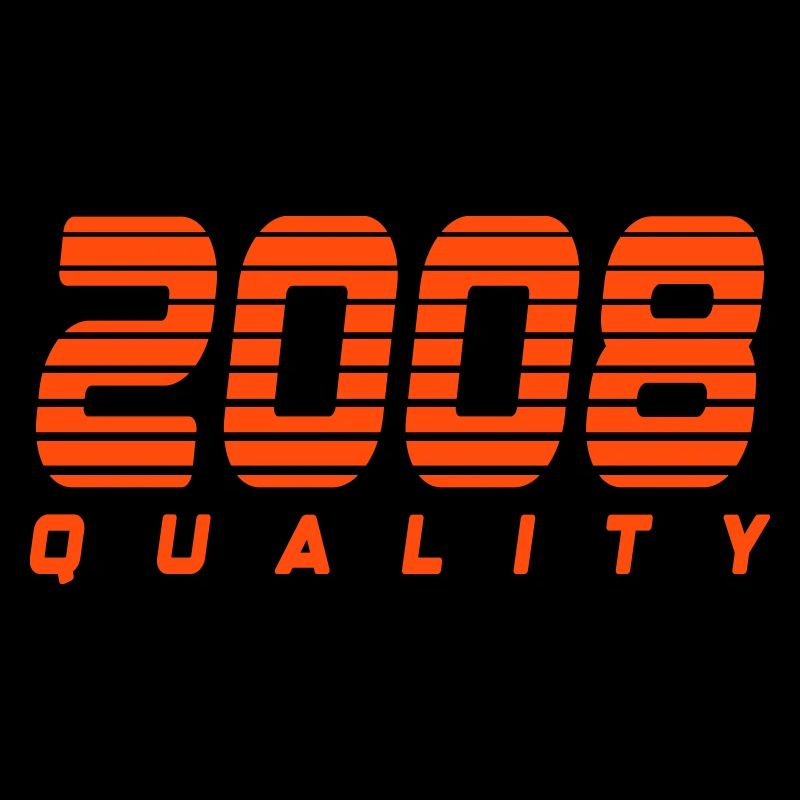 Qualité 2008 | Couleur changeable