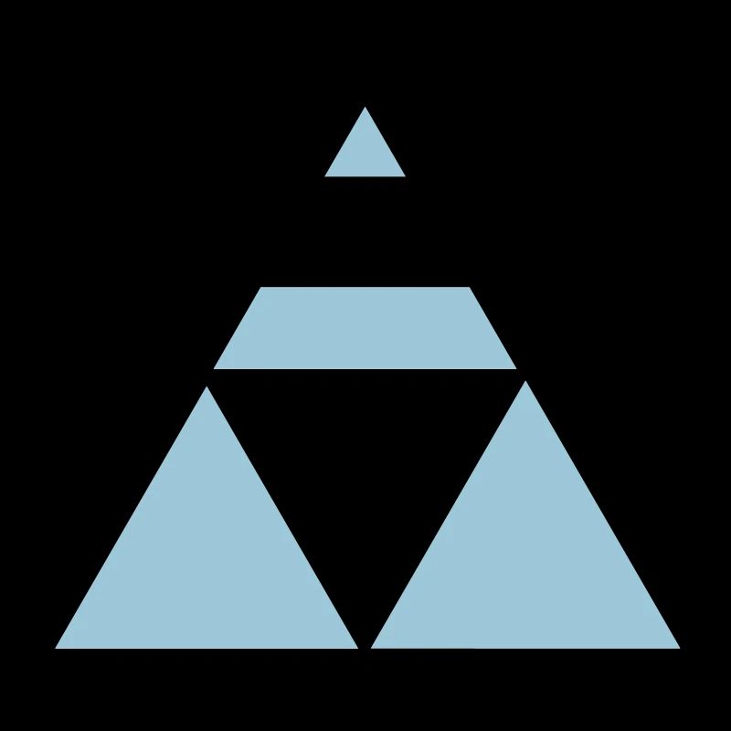 Hipster Triangle