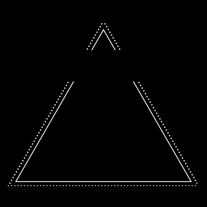 Premium Triangle - Triangle