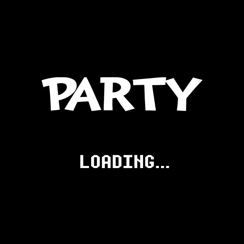Party loading Ladebalken