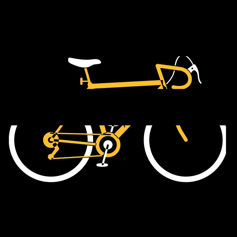 Ein schnelles Rennrad