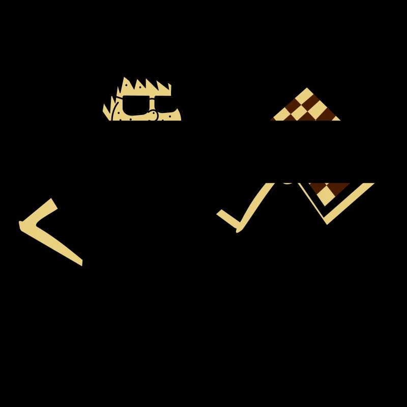 Schach Nerd Hobby Brettspiel Geschenk Brille cool