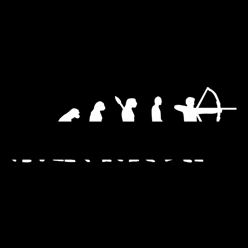 Évolution Tir à l'arc