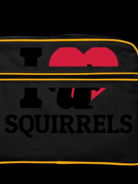 I love Squirrels