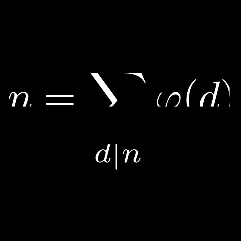 Euler phi