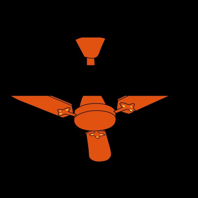 Ventilateur de plafond wind idée cadeau rapide