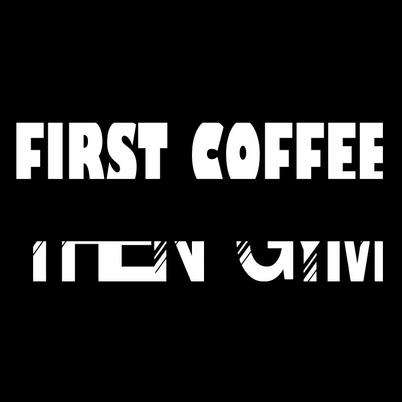 then gym
