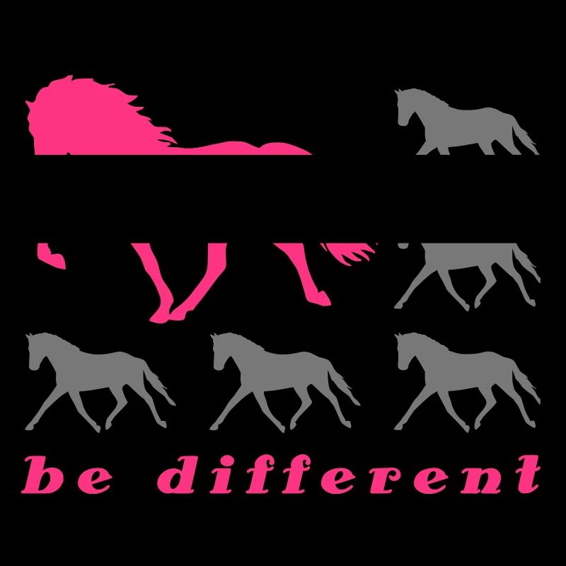 Be Different grey