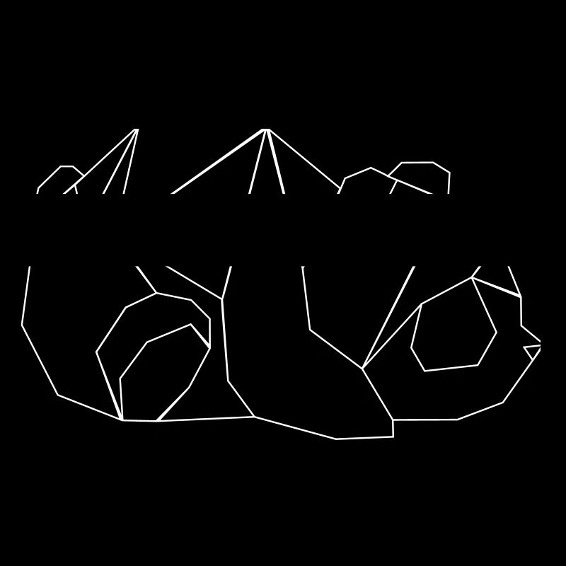 Geometrie Panda
