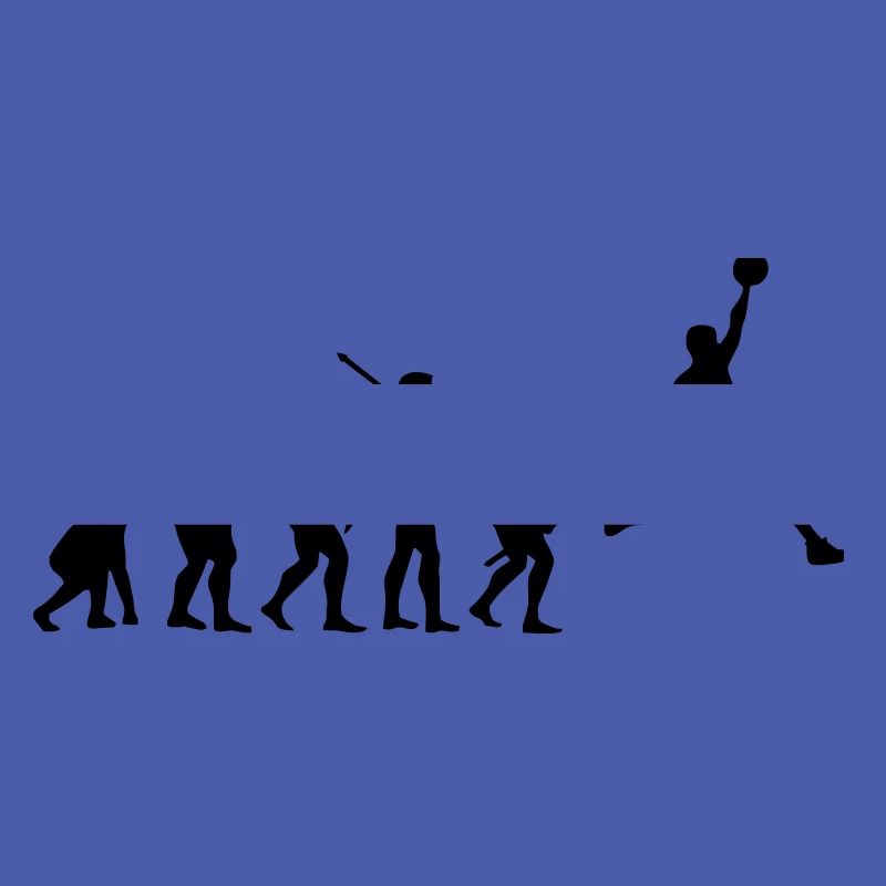 BASKETBALL EVOLUTION