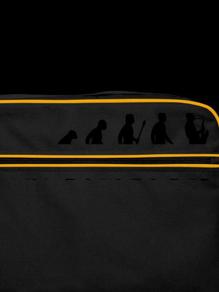 JAZZ EVOLUTIONSTHEORIE SHIRT!