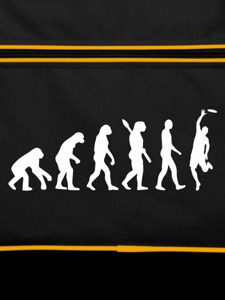 The Frisbee Evolution