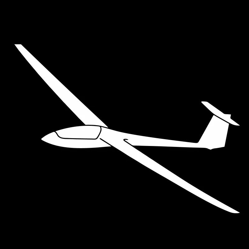 Glider glide glider pilot