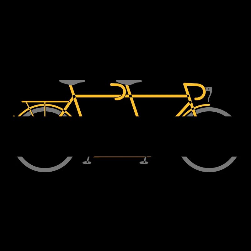 Tandemfahrrad
