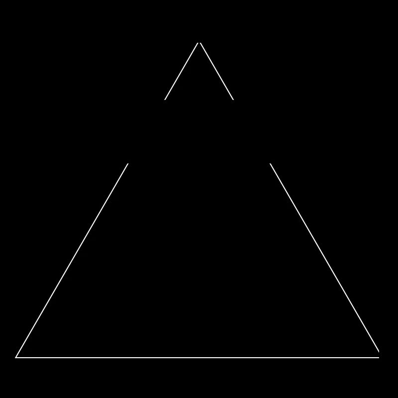 Premium Triangle - Triangle