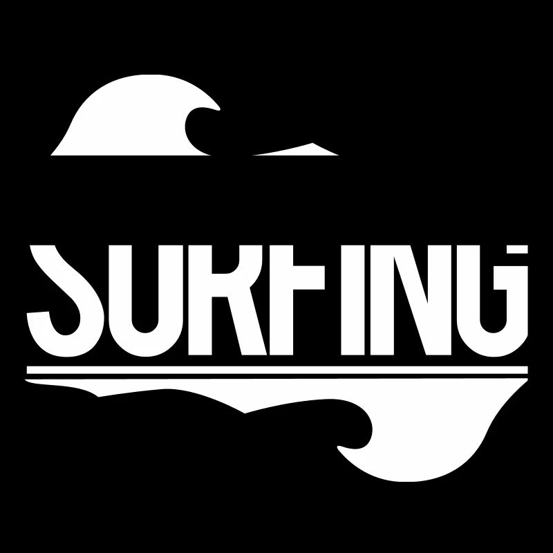 surfing