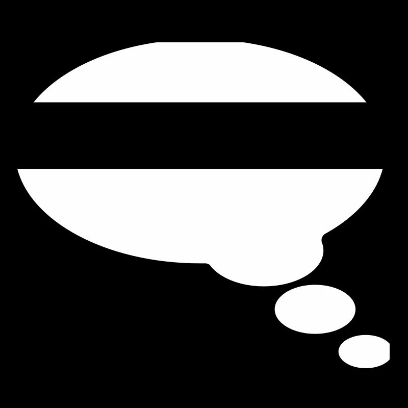 Sprechblase, Textblase, Comic bubble, Dein Text