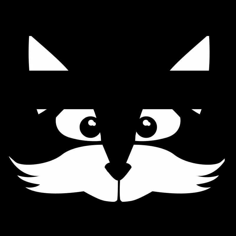 fox - fuchs - Tier - kind - Baby - Comic - Schlau