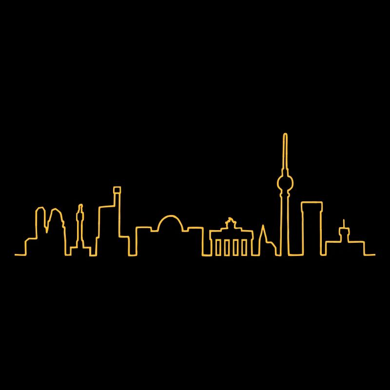 Skyline Berlin