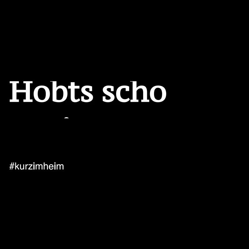 #kurzimheim