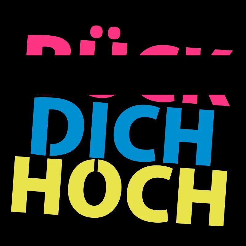 Bück dich hoch!