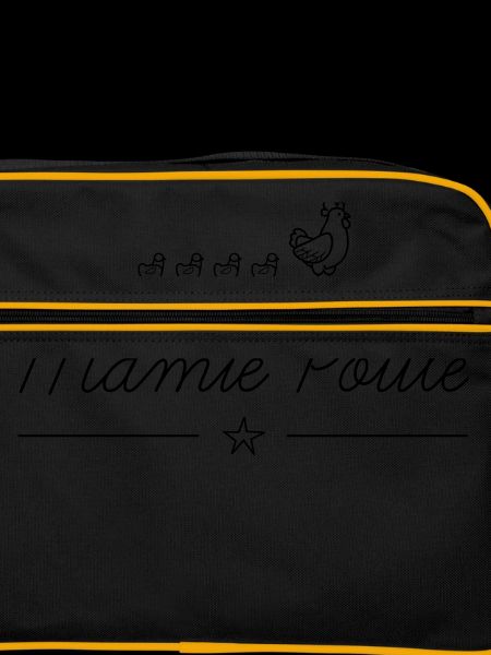 Mamie poule