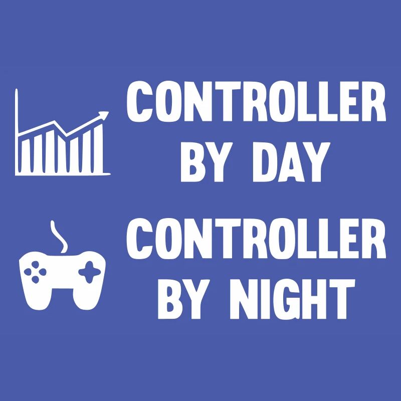 Controller by day Controller by night