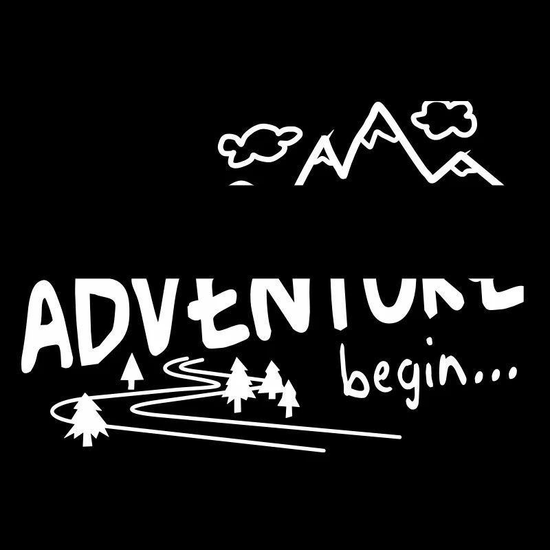 Let the Adventure begin