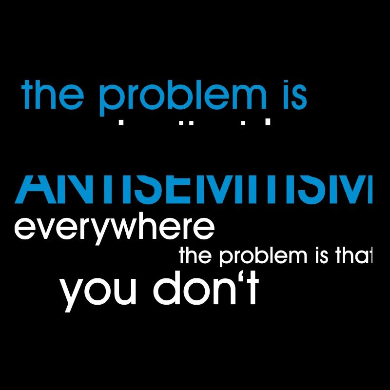 problem: ANTISEMITISM