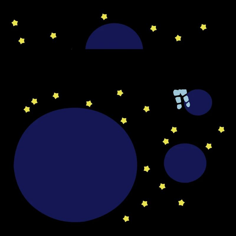 astronaut planets space