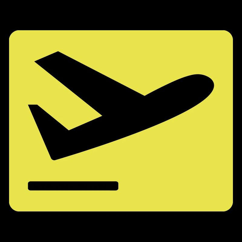 Avion qui décolle