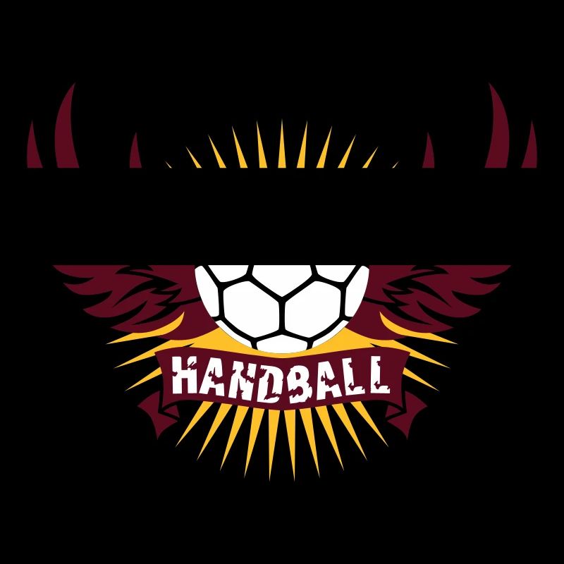 Handball Banner