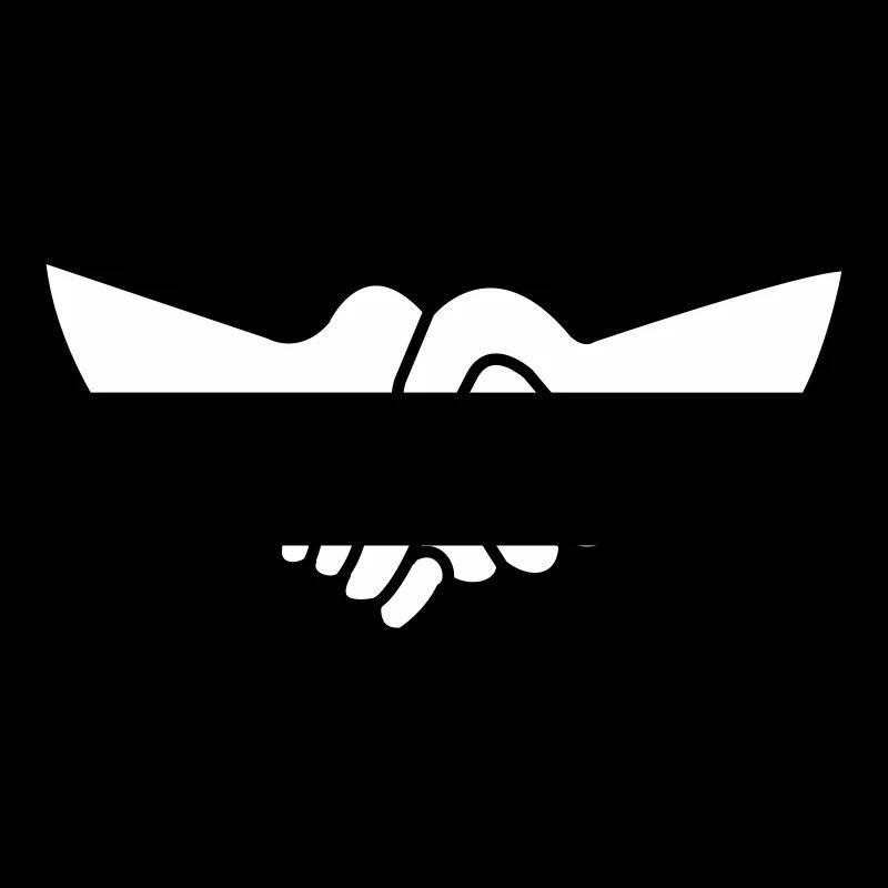 Handshake Hands Store Trade Partner Gift