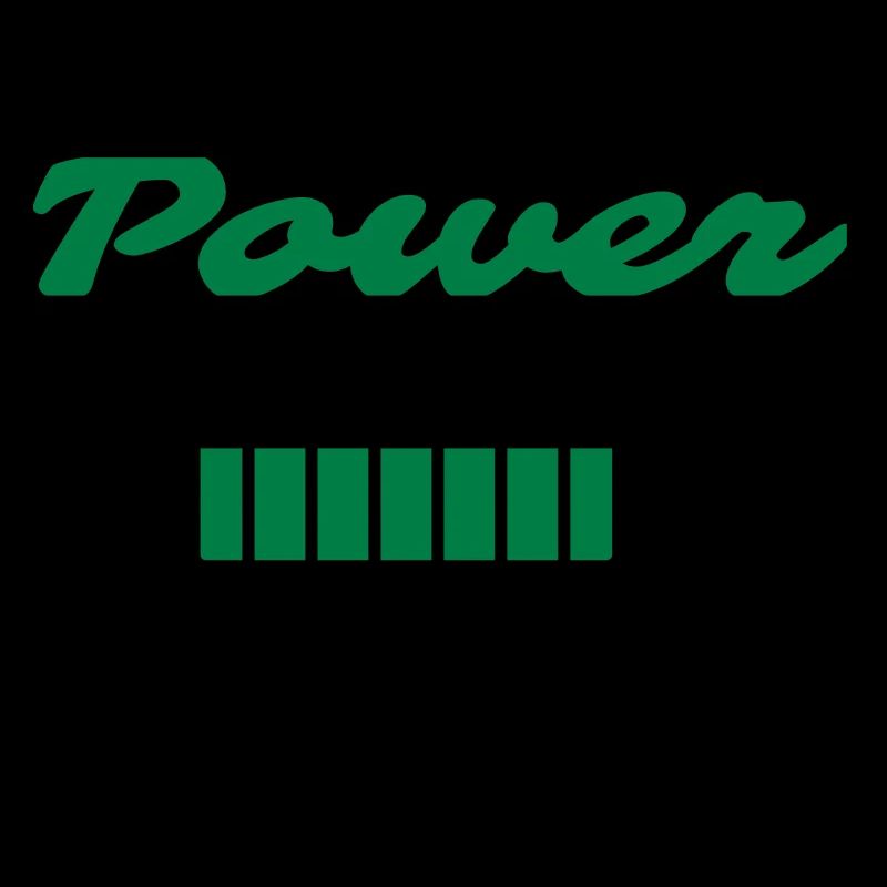 Puissance complète ...