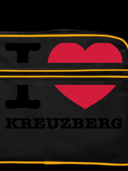 I love Kreuzberg