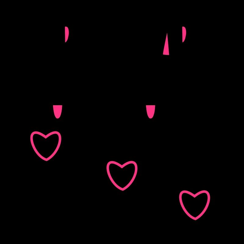 3 cœurs âme Infinity pour toujours pour trois amis