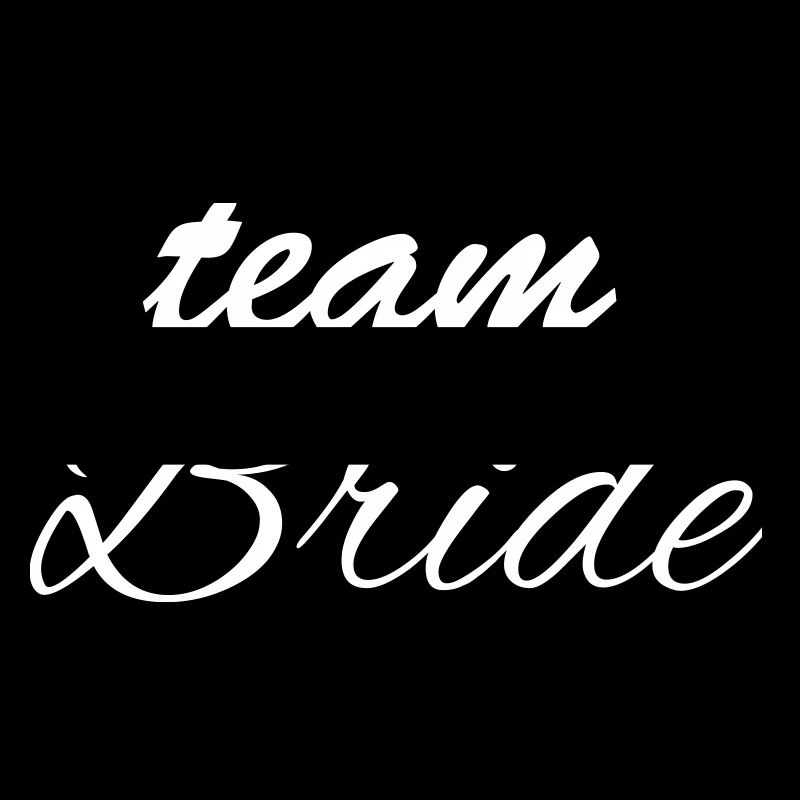 Team Bride