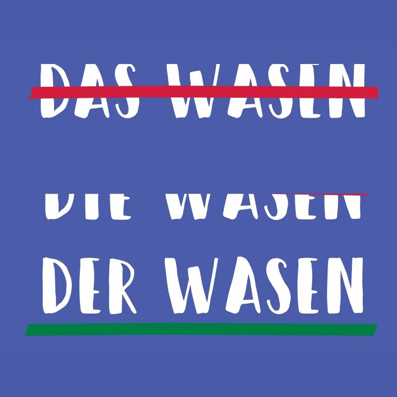 das die oder der Cannstatter Wasen Geschenk