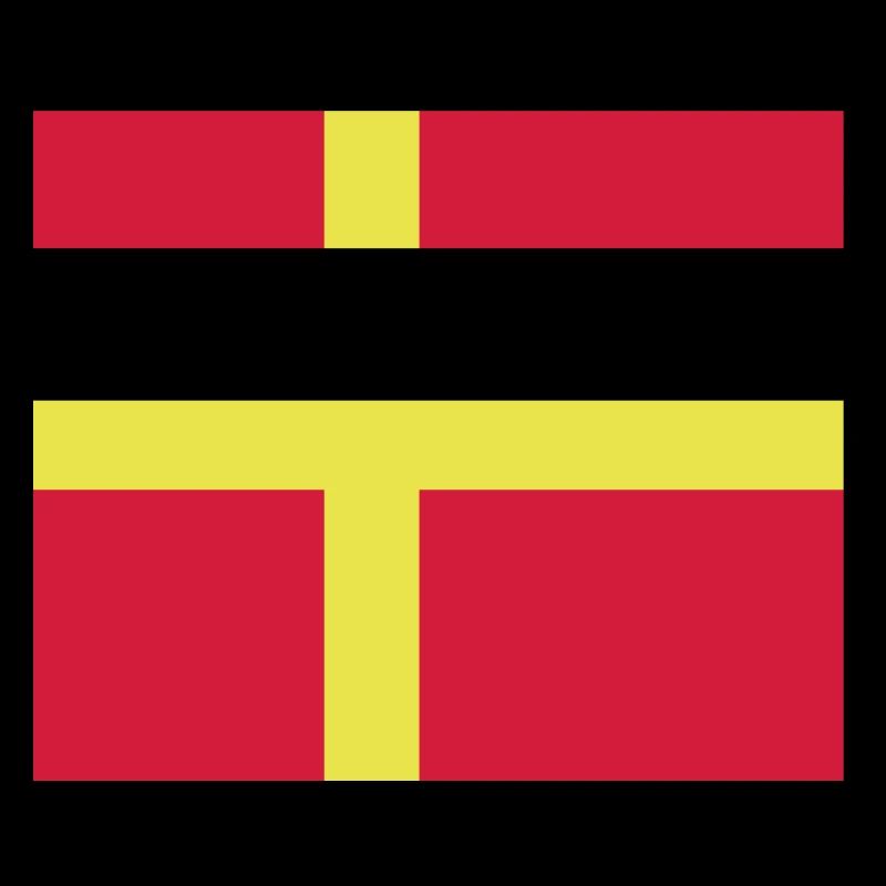 Drapeau de Skane