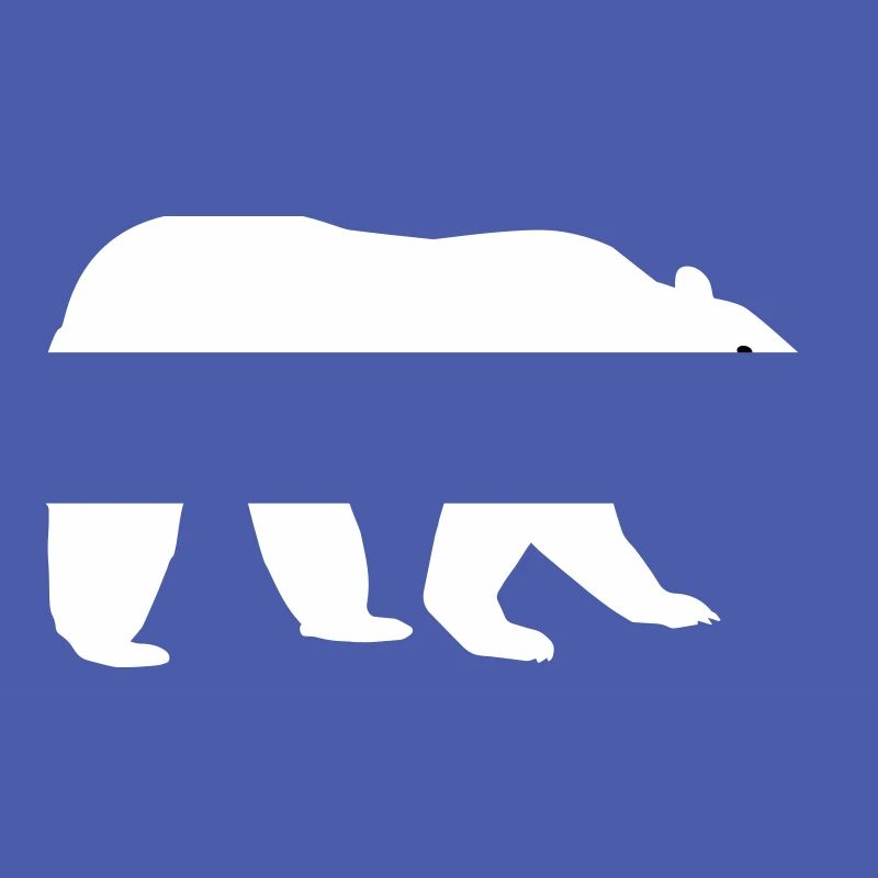 Eisbär