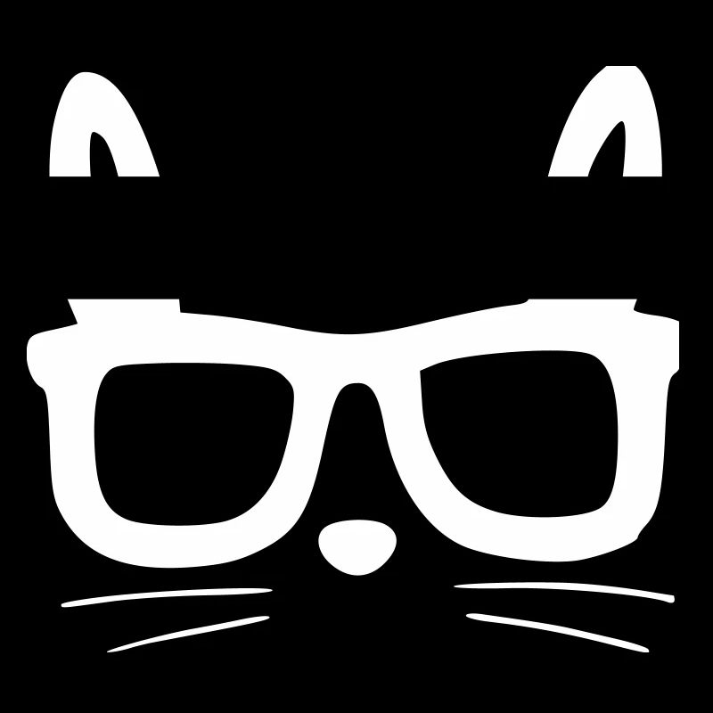 lunettes de chat