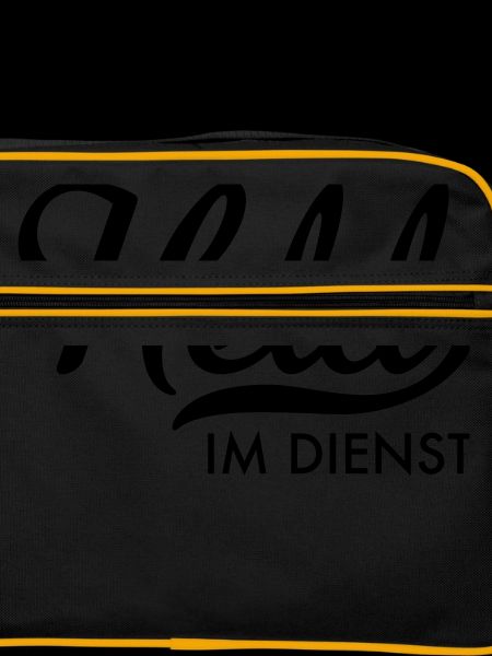 Held im Dienst