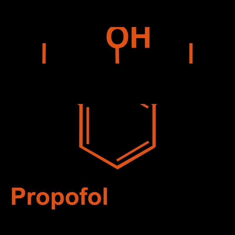 Propofol orange