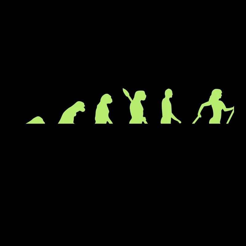 Évolution Nordic Walking