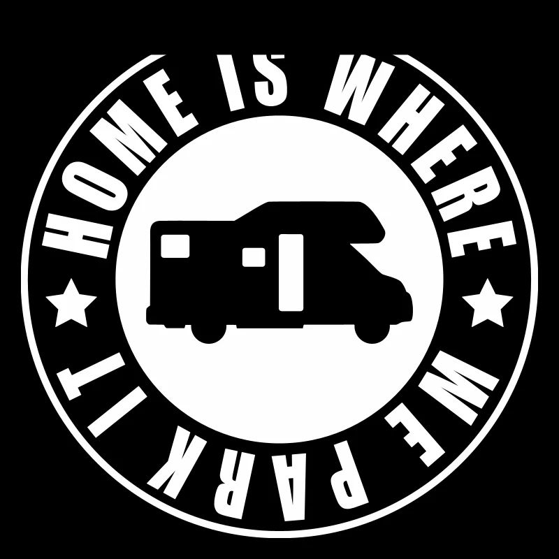 Home is where we park it!
