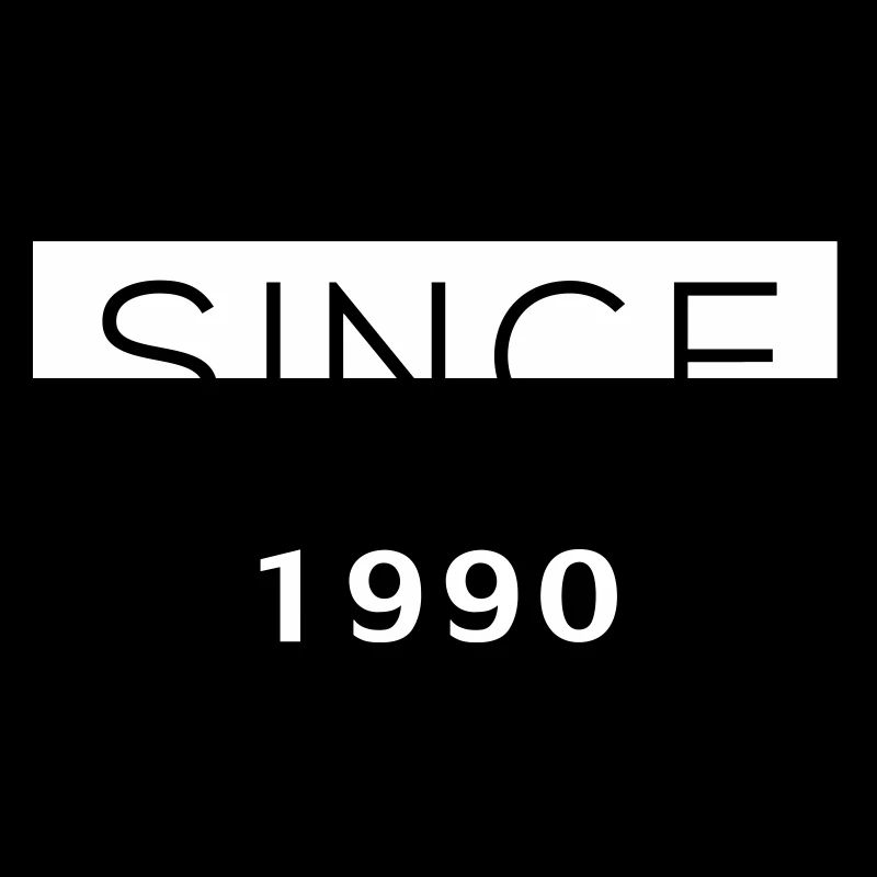 Since - 1990