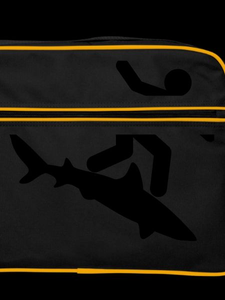 Shark - Surfer on shark