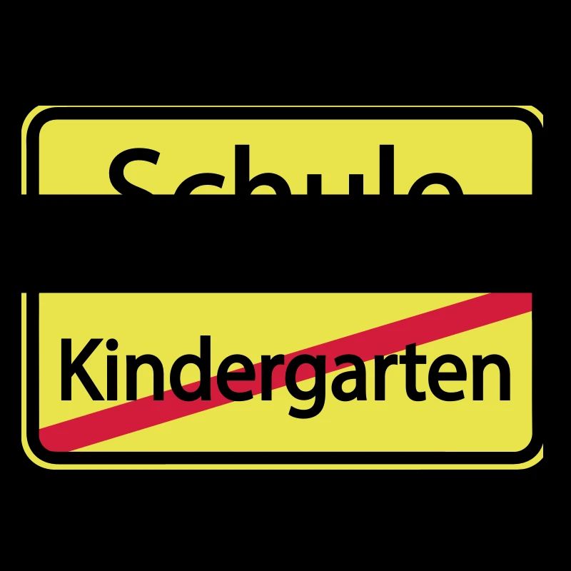Schule Kindergarten / Einschulung / Schulkind
