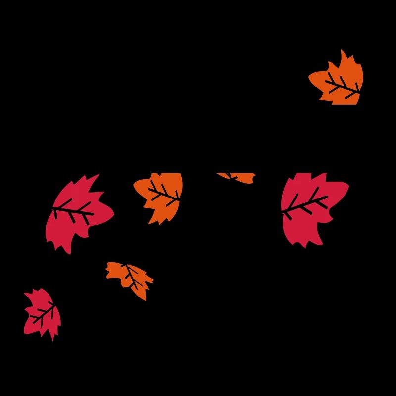 Feuilles d'érable automne